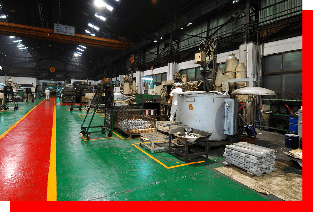 暉華工業│概要